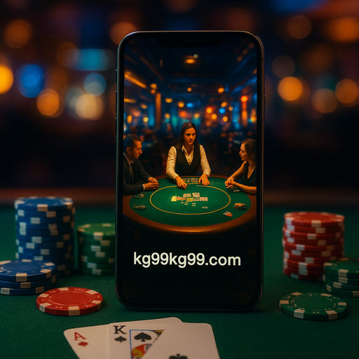 kg99 জ্যাকপট গেমস